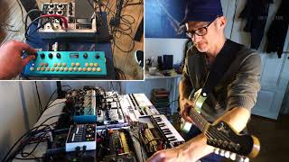 Video thumbnail for Lastgasp Art Laboratories Multi Noise Processor 2 /  Critter & Guitari Organelle by VintageandRare