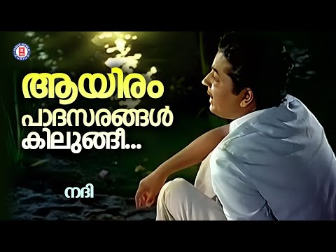 Aayiram Padhasarangal |Nadhi |Vayalar |Devarajan | Yesudas | Evergreen Malayalam Film Songs