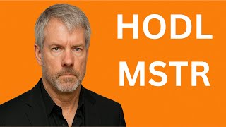 MSTR Long Term Strategy