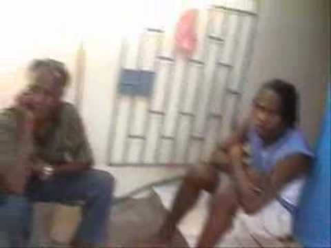 JAH  KNIGHT (Down inna di ghetto)