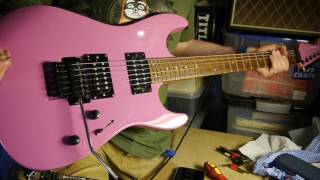 Video thumbnail for Squier Showmaster - Part One by AC's Guitar Adventures