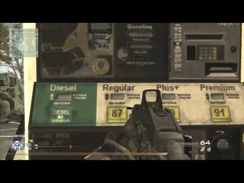 Call of Duty : Modern Warfare 2 - Stimulus Pack Playstation 3