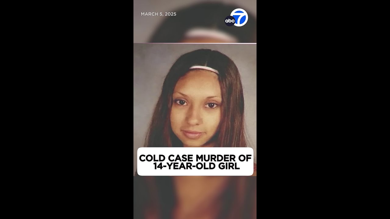 LAPD asks for help solving 2006 murder of 14-year-old girl