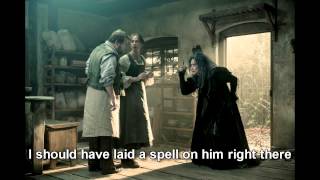 The Witch's Rap - Meryl Streep, James Corden&Emily Blunt (audio+lyrics)