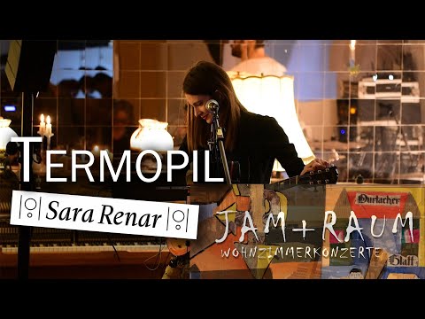 Sara Renar-Termopil (ITL JAM-RAUM, Wohnzimmerkonzert, KARLSRUHE)