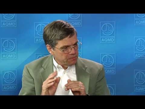 AQMD On The Air - Greg Adams