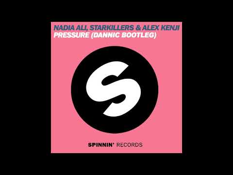 Starkillers & Alex Kenji ft. Nadia Ali - Pressure (Dannic Bootleg) [FREE DOWNLOAD]// NCS