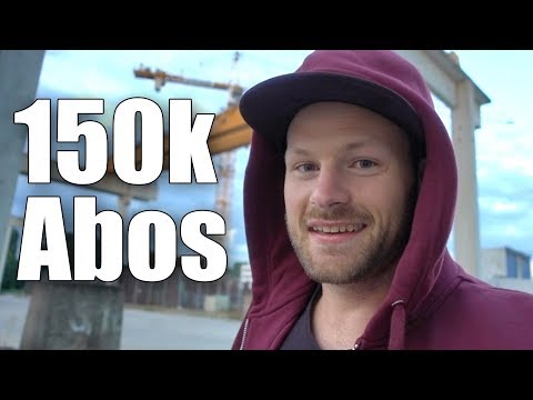 150k PARKOUR Community Abo Special | Urbanamadei