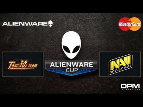 TongFu vs Na`Vi @Alienware Cup 2013 Season 1 (Game 1)