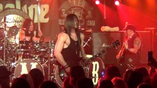 Adrenaline Mob @Webster Hall, NYC 6/17/17 Down To The Floor