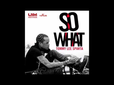 Tommy Lee Sparta - So What Instrumental/Version