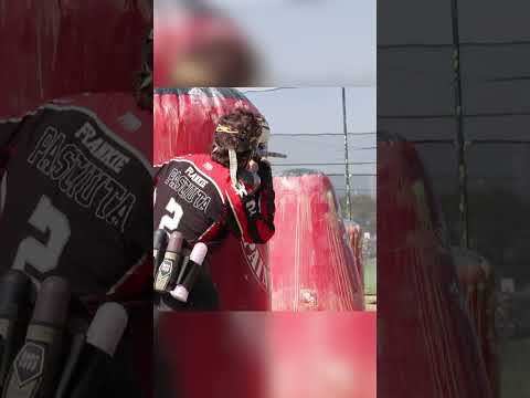 Pro Paintball Players!