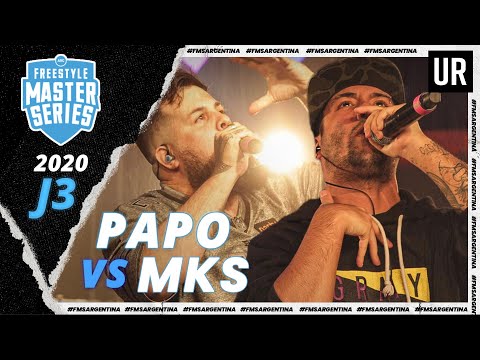 PAPO vs MKS | #FMSARGENTINA 2020 | Jornada 3 | Urban Roosters