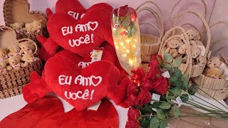 COMPRINHAS PARA O DIA DAS MULHERES 2026 + CONVERSA ❤️