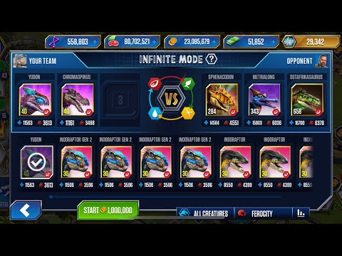 CODE 19 - JURASSIC WORLD THE GAME