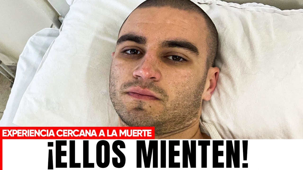 Él Murió Y Conoció A Dios: "¡Dios NO Es Lo Que Las Religiones Enseñan!"