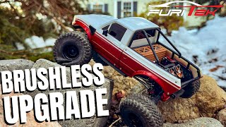 New Furitek Sensored Brushless Kit for Ascent 18