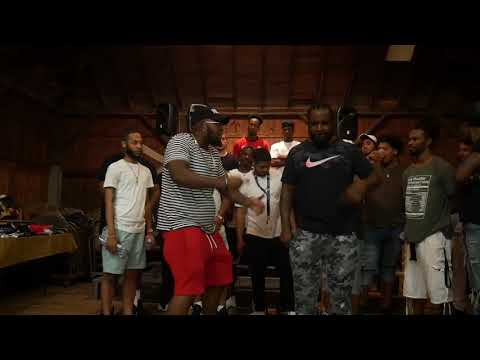 Chuck Book vs Dre Dennis