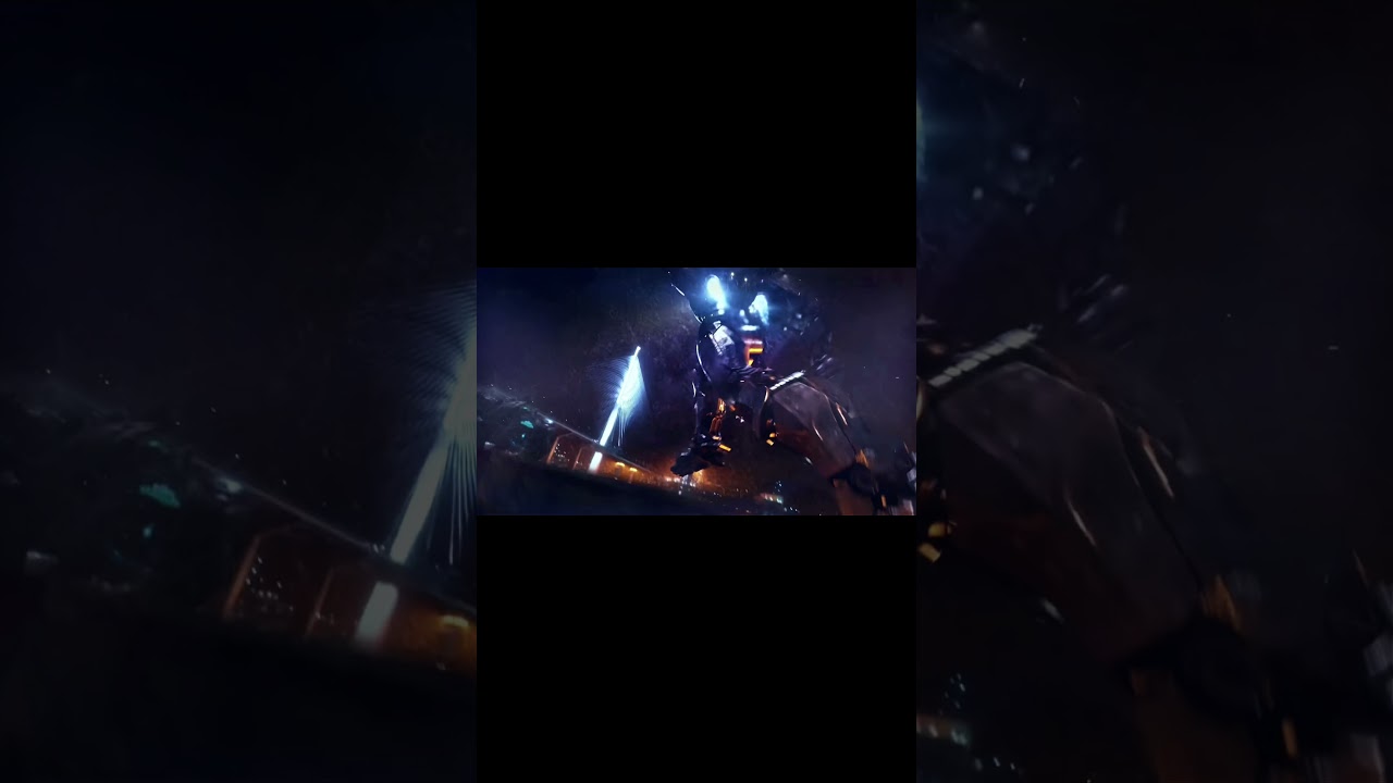 If the evaluation is good, I will continue#pacificrim #edit