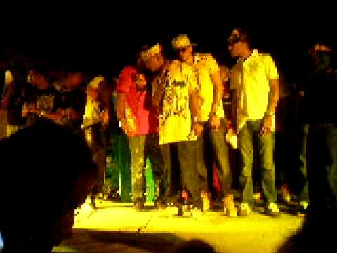 mozart la para en santiago parte2 concierto de rumba mozart vs black point