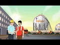 SURAJ Animation Film For Indian Oil Corporation Ltd