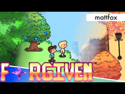 FORGIVEN | Chapter 1 Trailer