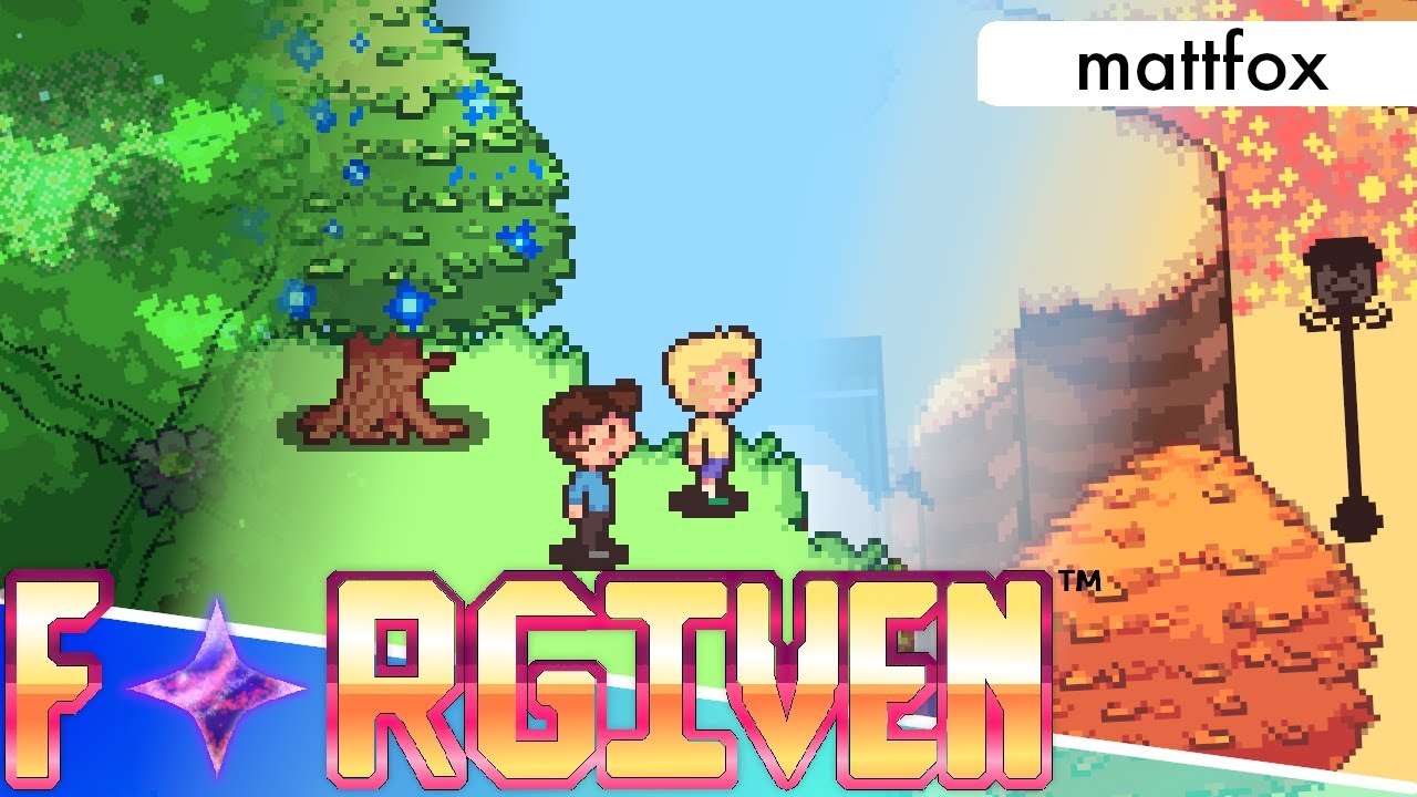 Forgiven