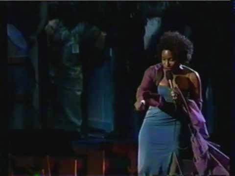 Stephanie Mills: I Feel Good All Over/Feel The Fire (Live) 1998
