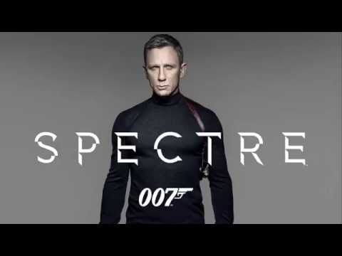 James Bond Spectre Trailer Song