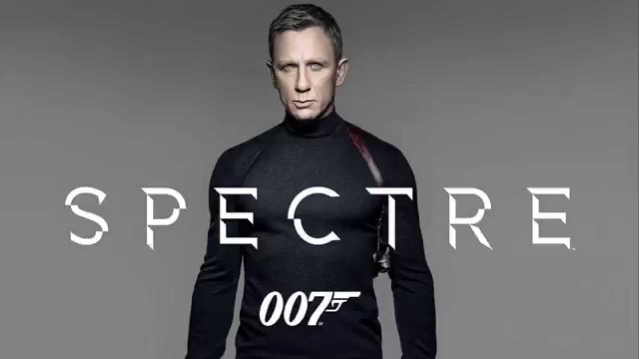 James Bond Spectre Trailer Song