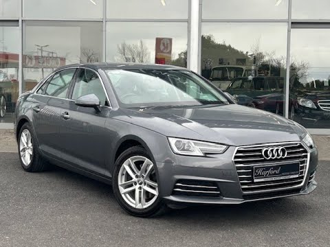 Audi A4 1.4TFSI 150HP SE SALOON - Image 2