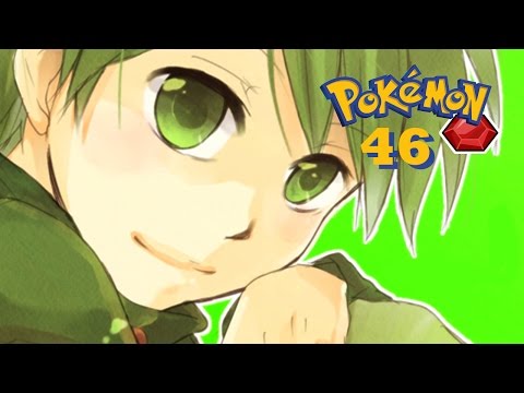 Pokémon Rubin (Nuzlocke) ✪ [#46] - Er ist zurück | Let's Play [Deutsch] [HD]