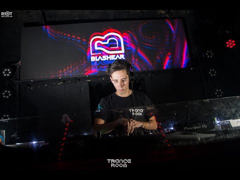 Blashear LIVE at Trance Room Roster Night @ Uniclub - Buenos Aires, Argentina.