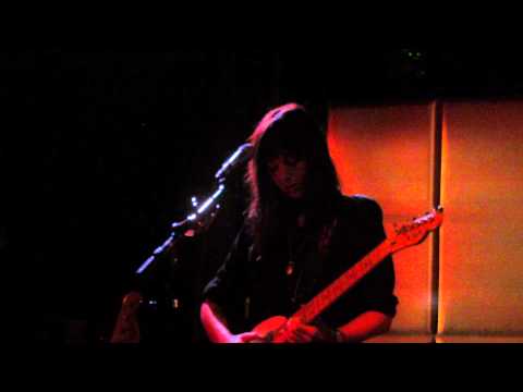 Holly Miranda - No One Just Is Live at The Echo 12-5-13