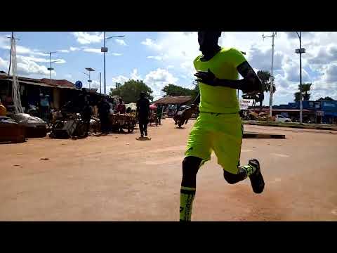 21 K.M.CHALLENGE.... EXERCISE.... (jogging)KITGUM TOWN. TO MUCWINI....KING JAHFIRE