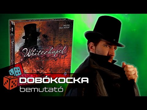 Letters from Whitechapel  bemutató - Dobókocka