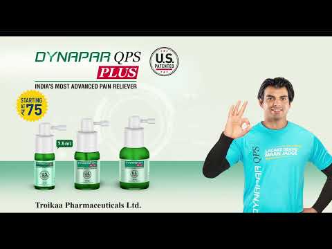 Dyanapar qps plus spray, packaging size: 30ml