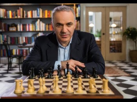 Learn from Garry Kasparov's Greatest Games - Psakhis - Kasparov - Kings Indian - GM Mikuláš Maník