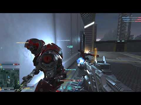 Blitz GD-10  SMG 1  Heavy Assault  New Conglomerate