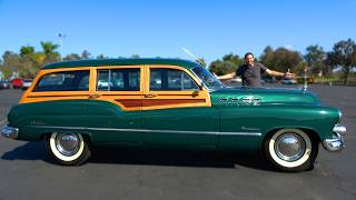 1950 Buick Roadmaster Review: Ultra-Luxury From 75 Years Ago