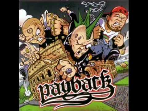PAYBACK "bring it back" feat. Roger of Agnostic Front