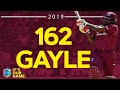 Chris Gayle Smashes 162 Vs England Batting Highlights From The Universe Boss Special Innings