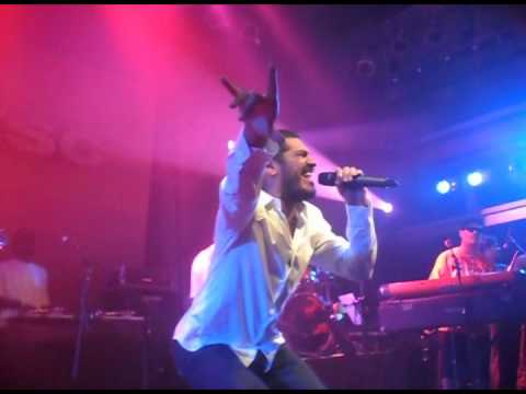 Emicida e Criolo no Sesc Pompéia