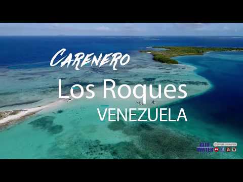 Carenero Island | Los Roques National Park | Venezuela | Tourist Attractions