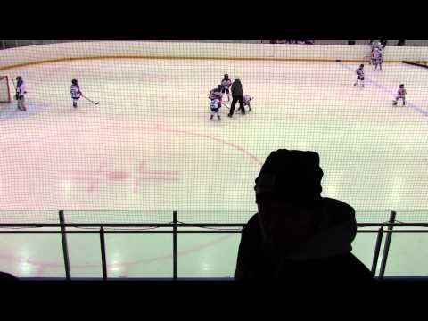 17.01.2015 Kauhava, JPK miniskidit - Hela-Kiekko 1. erä (1. peli)