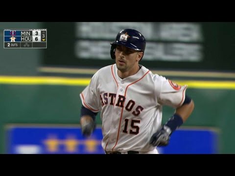 MIN@HOU: Castro rips a two-run homer in the 3rd