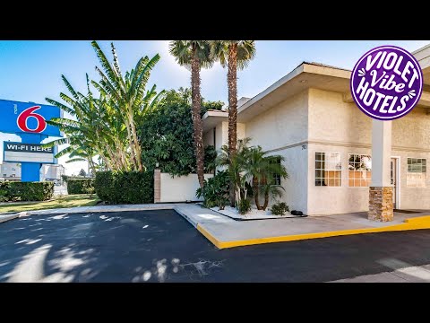 Motel 6 Anaheim, CA | Los Angeles (CA), United States | Hotel Review 🏨
