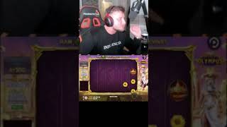 Big win in Gates of Olympys!!! #casino #slots #casinobonus #casinogames #gambling #highroller