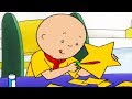 Caillou And The Special Star Caillou Cartoon