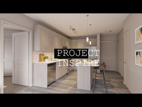 Project Inspire - Episode 1
